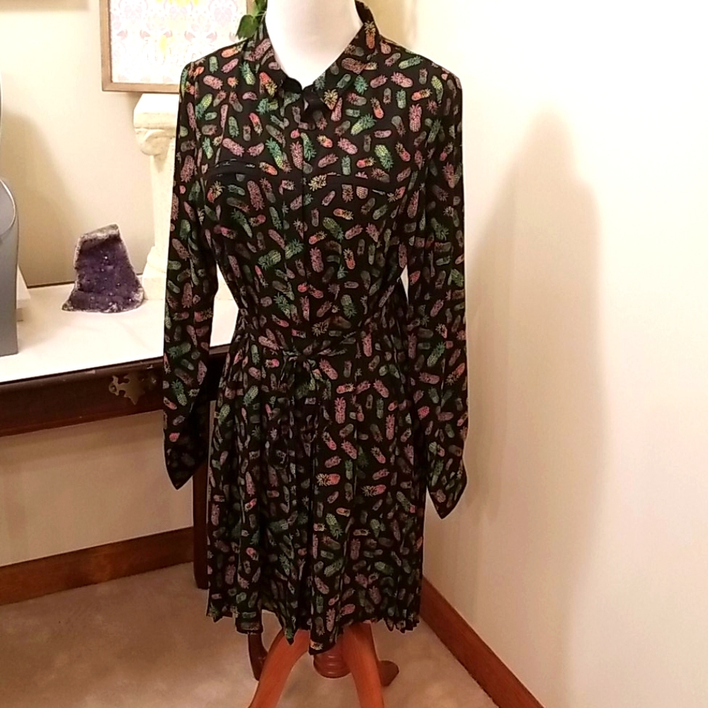 SUGAR + L!PS Dress - Small